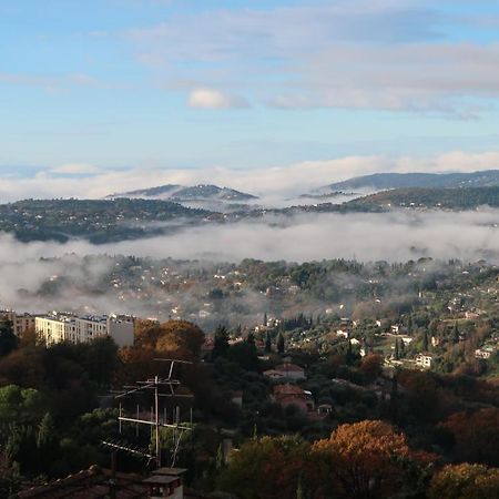 Appartement spacieux et chaleureux à Grasse Esterno foto