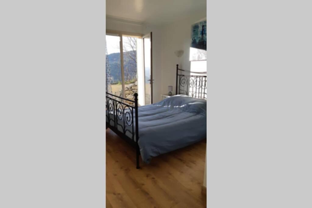 Appartement spacieux et chaleureux à Grasse Esterno foto